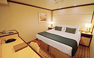 Interior Stateroom: IB